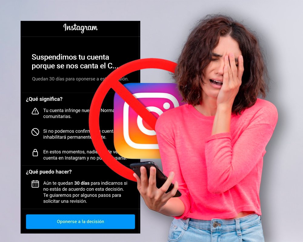 Tu negocio está en Instagram. Pero Instagram no es tuyo.